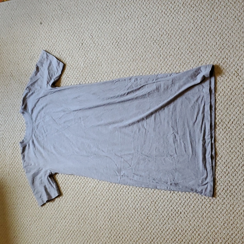 Pendleton t shirt dress